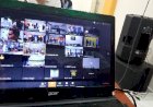 Merabaknya Covid-19, Sejumlah CPNS MTsN 1 Kota Dilantik Secara Online