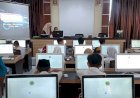MTsN 1 Kota Lakukan TPA Kepada Calon Peserta Didik Baru Yang Lolos Lewat Jalur Tes