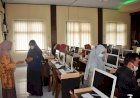 MTsN 1 Kota Terima Kunjungan Tim Monev Kanwil Terkait Penerapan eRKAM pada Madrasah Negeri