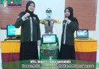 Ini Ungkapan Dua Siswa MTsN 1 Kota Peraih Juara MRC 2021