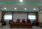 Panitia Pelaksana PPDB Lakukan Rapat Persiapan