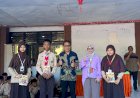 Kepala MTsN 1 Kota Gorontalo Apresiasi Siswa yang Aktif dalam Absensi Digital