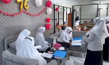 Kaur TU MTsN 1 Kota Bentuk Tim Internal Perihal Verifikasi TPG dan Tukin Guru