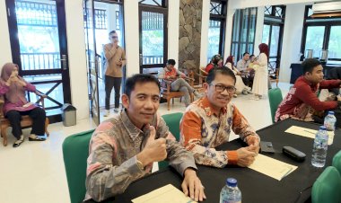 Kepala MTsN 1 Kota Gorontalo Ikuti Camp Madrasah Bidang Pendma Kanwil Kemenag Gorontalo