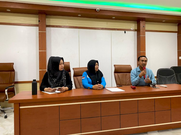 MTsN 1 Kota Gorontalo Jalani Monitoring DEKTARI, Raih Nilai di Atas Standar Nasional