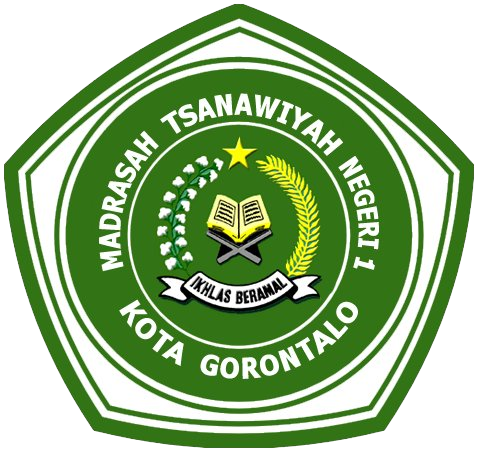 Logo MTs Negeri 1 Kota Gorontalo