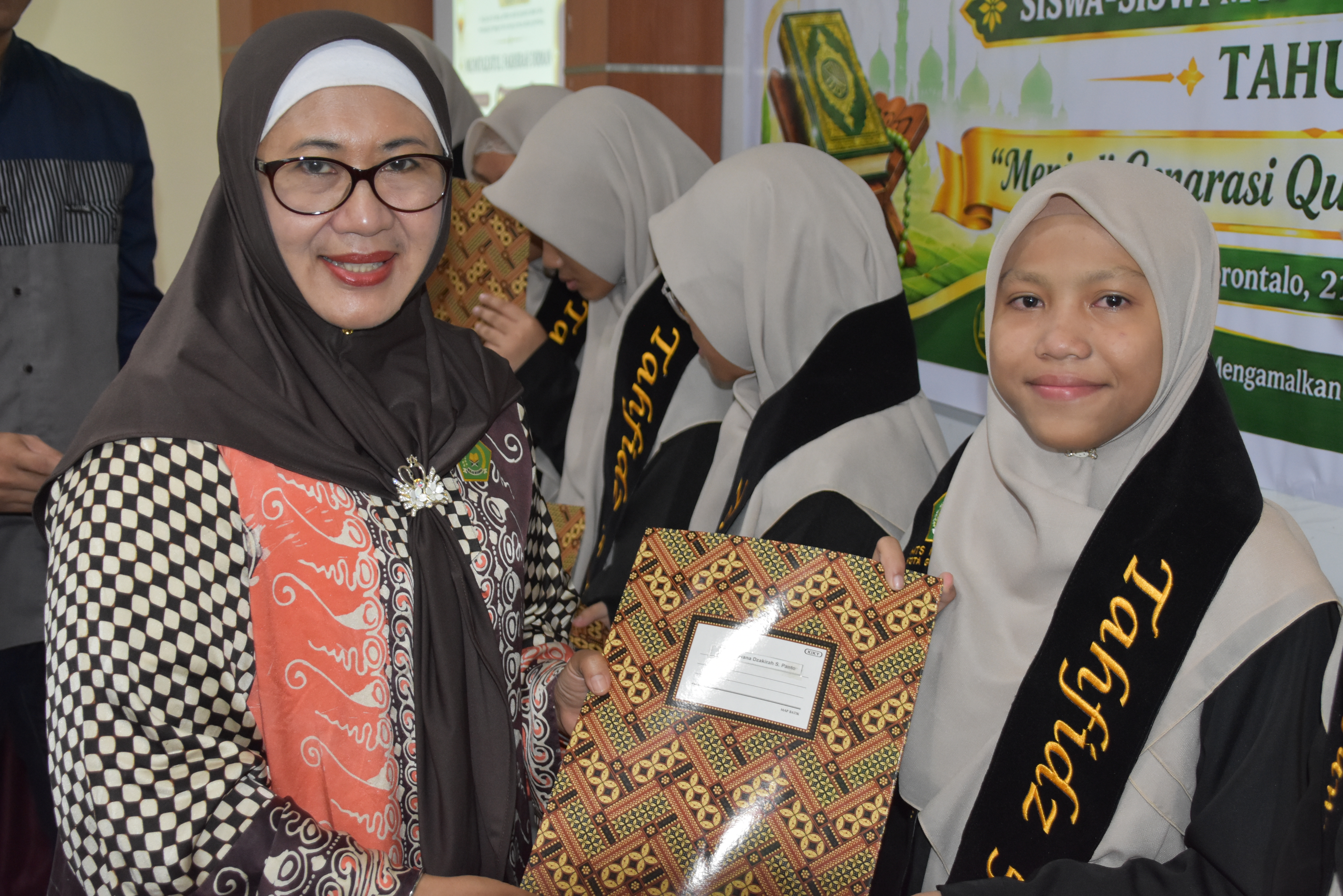 Wisuda Tahfidz