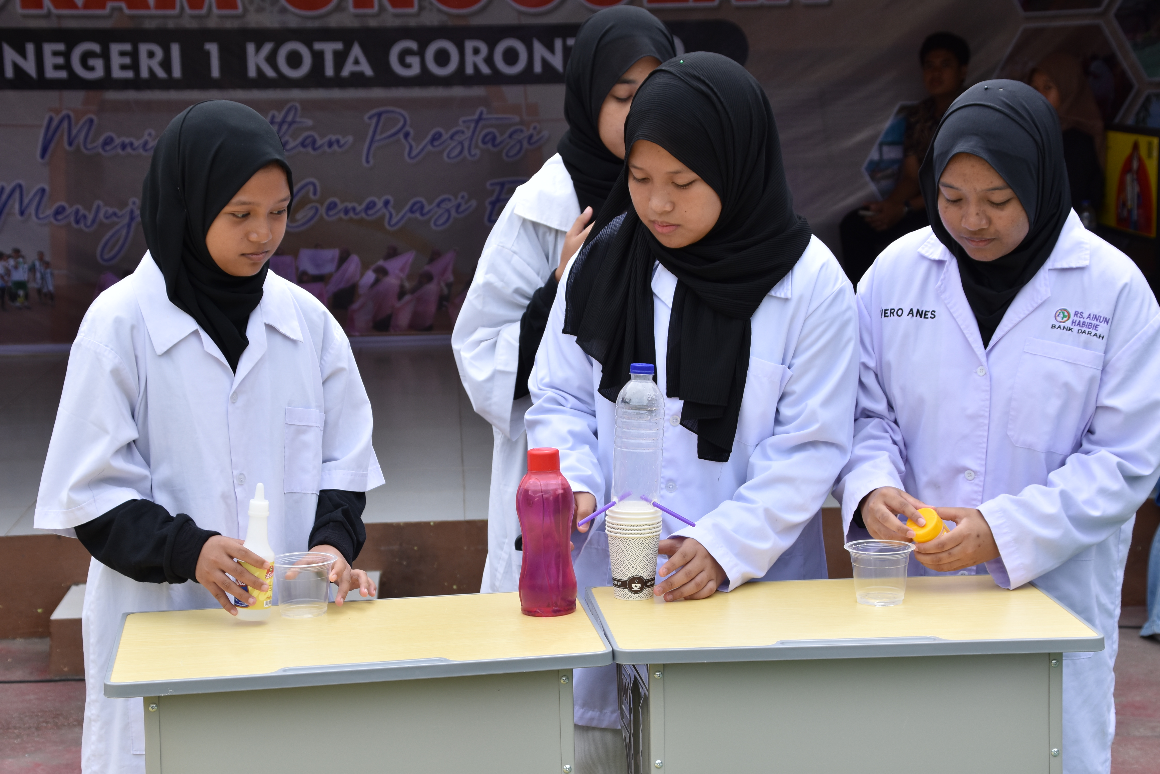 Ekskul Sains