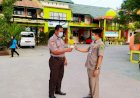 Tak Hanya Kaur TU, Kepala MTsN 1 Kota Juga Meminta Satpam Harus Tegakkan Protokol Kesehatan