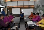 Abdul Hakim Katakan ini Saat Melakukan Study Tour di LPP TVRI Gorontalo