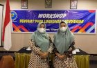 Duo Srikandi MTsN 1 Kota Jadi Penggiat P4GN