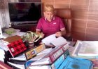 Dalam Rangka Supervisi Akademik, Karjianto Periksa Perangkat Pembelajaran Daring Guru