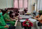 Tim Satgas Covid-19 Terima Rekomendasi PTM dari Kakankemenag Kota