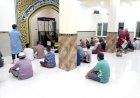 Tarawih Perdana, Mesjid MTsN 1 Kota Dipenuhi Jemaah