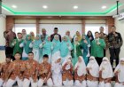Karjianto: Terima Kasih Kepada IAIN Gorontalo yang Sudah Mempercayakan Mahasiswanya Melakukan PLP II di MTSN 1 Kota