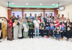MTsN 1 kota Terima Tamu Studi Banding dari Kemenag Kota Kotambagu
