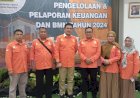 Kamad bersama Operator Keuangan dan BMN Ikuti Bimtek