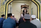 Pelaksanaan Salat Idul Adha di Masjid Seribu Rupiah MTsN 1 Kota Gorontalo Berlangsung Khidmat