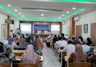 Guru MTsN 1 Kota Gorontalo Ikuti Workshop Implementasi Pembelajaran Mendalam dan Kurikulum Berbasis Cinta