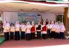 Penutupan Kegiatan MATSAMA MTsN 1 Kota Gorontalo Tahun Ajaran 2025/2026: Kepala Madrasah Ajak Siswa Baru Jaga Akhlak dan Wujudkan Cita-Cita