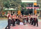 Pramuka MTsN 1 Kota Gorontalo Raih Juara 3 pada LKBB Tingkat Provinsi