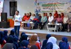 MTsN 1 Kota Gorontalo Gelar Gerakan Aksi Bergizi Bersama Dinas Kesehatan
