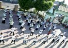 MTsN 1 Kota Gorontalo Gelar Senam Pagi Bersama Sebagai Pembukaan HAB Ke-80 Tahun 2026