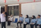 MTsN 1 Kota Gorontalo Gelar Kegiatan Ko-Kurikuler Bertema Menjaga Imun dan Memelihara Iman