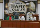 Lomba Hafiz Quran, Mahasiswa IAIN Sultan Amai Gorontalo Gelar Ajang Pengembangan Hafalan Al-Qur’an di MTsN 1 Kota Gorontalo