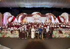 Ramah Tamah Penamatan Siswa Kelas IX MTsN 1 Kota Gorontalo Berlangsung Meriah