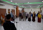 Kepala MTsN 1 Kota Gorontalo Lantik Pengurus Komite Madrasah Periode 2026–2029
