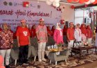 Semarak HUT RI ke-81 Dirangkaikan dengan Milad ke-48 MTsN 1 Kota Gorontalo