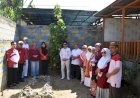 KENANG JASA PARA PENDAHULU, MTsN 1 KOTA GORONTALO IKUTI ZIARAH KE MAKAM MANTAN KAKANKEMENAG