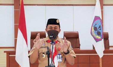 Kamabigus MTsN 1 Kota Gorontalo Buka Secara Resmi PTP