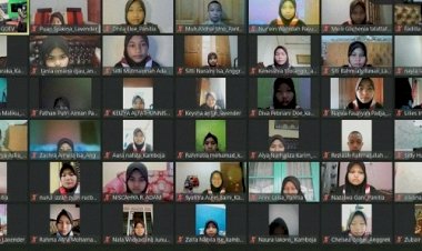 Kamabigus MTsN 1 Kota Ajak Anggota Pramuka Cakap Digital