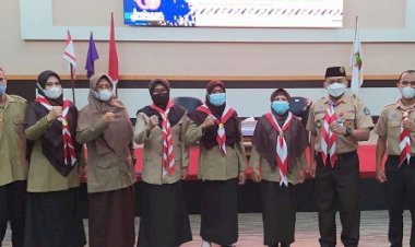 Kamabigus MTsN 1 Kota Mengikuti Kursus Orientasi Penguatan Pendidikan