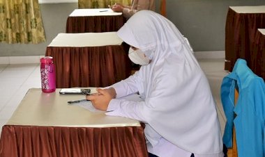 Karjianto Apresiasi 3 Siswa MTsN 1 Kota Berhasil Lolos Ajang KSN Tahap II