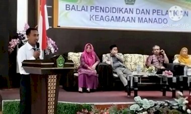 Imran Mole: Besar Harapan Ilmu Konseling Bisa Meredam Paham Radikalisme Demi Keutuhan NKRI