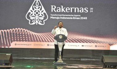 Siaran Pers Kementerian Agama 