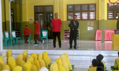 MTsN 1 Kota Mulai melakukan Sosialisasi PPDB