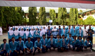 Kamad terima kontingen basket dan taekwondo