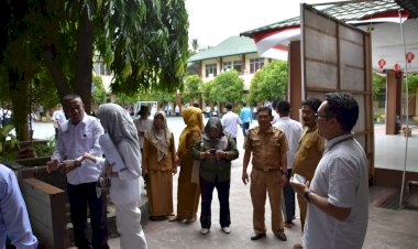 Penilaian Adipura Tingkat SMP/MTs se-Provinsi Gorontalo Dimulai