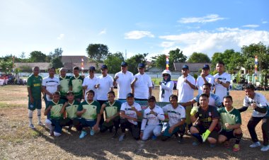 MTsN 1 Kota Gorontalo Gelar Eksebisi Mini Soccer Bersama Kanwil Kemenag Gorontalo dalam Rangka Milad ke-47