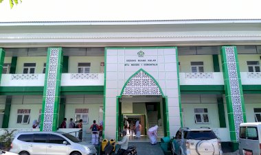 MTsN 1 Kota Gorontalo Tegaskan Tidak Ada Pungutan Liar, Sumbangan Bersifat Sukarela Melalui Komite Madrasah