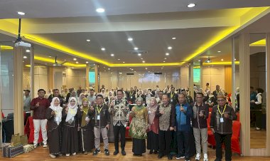 MTsN 1 Kota Gorontalo Perkuat Sinergi dan Profesionalisme Wujudkan Madrasah Unggul