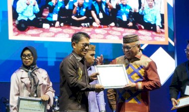 PIK R MTsN 1 Kota Ciptakan Hatrick di HARGANAS ke 33 Tingkat Provinsi Gorontalo Tahun 2026