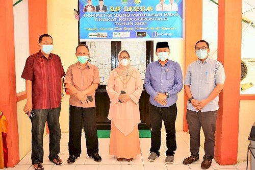 Kepala MTsN 1 Kota Harapkan ini Kepada Peserta KSM