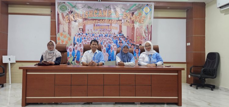 English Camp & Evare 2025: Wujudkan Pembelajaran Bahasa Inggris yang Seru dan Bermakna