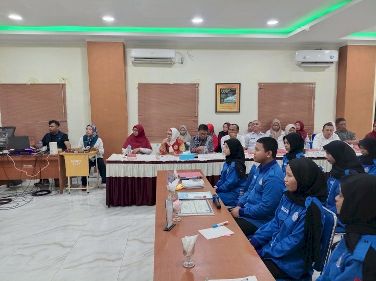 PIK R MTsN 1 Kota Gorontalo Menuju Grand Final 3 Besar Nasional 2026